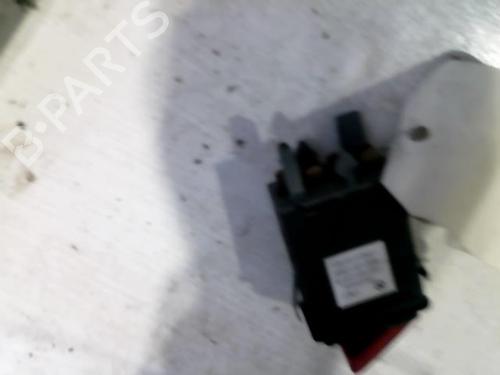 Used Warning switch Warning switch SKODA OCTAVIA I (1U2) 1.9 TDI (90 hp) 22192097 22192097