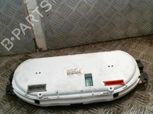 Used Instrument cluster RENAULT CLIO II (BB_, CB_) 1.9 D (B/CB0J) (65 hp) 22041523
