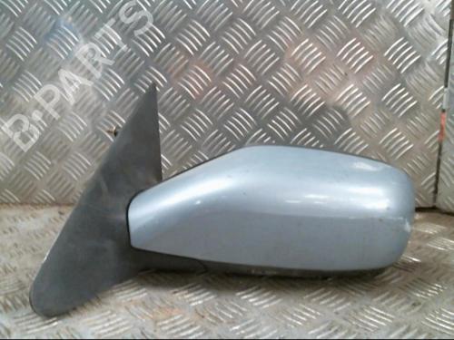 Left mirror RENAULT LAGUNA II Grandtour (KG0/1_) 1.9 dCi (KG0G) | BP22036429C26 