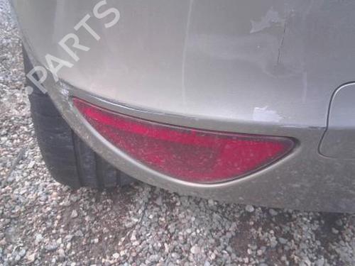 Used Rear bumper left light RENAULT CLIO III (BR0/1, CR0/1) 1.5 dCi (C/BR0G, C/BR1G) (68 hp) 31718191