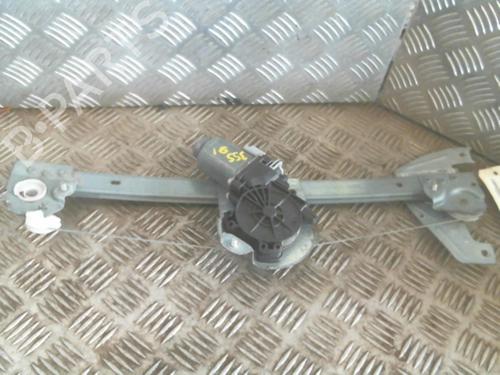 Used Front left window mechanism CITROËN C1 (PM_, PN_) 1.0 (68 hp) 20998792