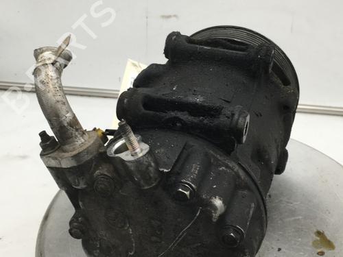 Used AC compressor AC compressor PEUGEOT PARTNER Box Body/MPV 1.6 HDi (75 hp) 31049746 31049746