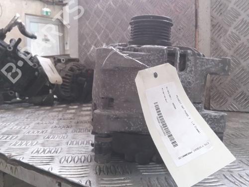 Used Alternator Alternator PEUGEOT 207 (WA_, WC_) 1.4 HDi (68 hp) 28071590 28071590