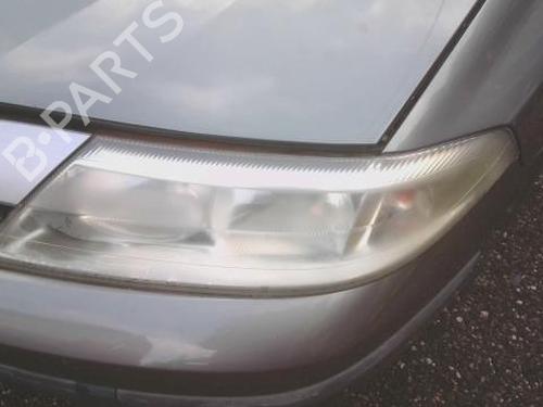 Used Left headlight RENAULT LAGUNA II (BG0/1_) 1.9 dCi (107 hp) 32020029