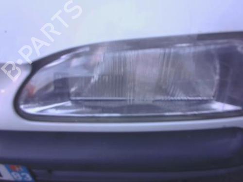 Used Left headlight Left headlight RENAULT 19 I Chamade (L53_) 1.9 D (L534, L53J) (64 hp) 33859173 33859173