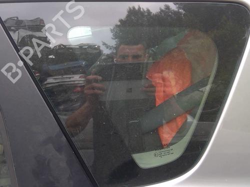 Used Rear left quarter glass NISSAN NOTE (E11, NE11) 1.5 dCi (86 hp) 25934909