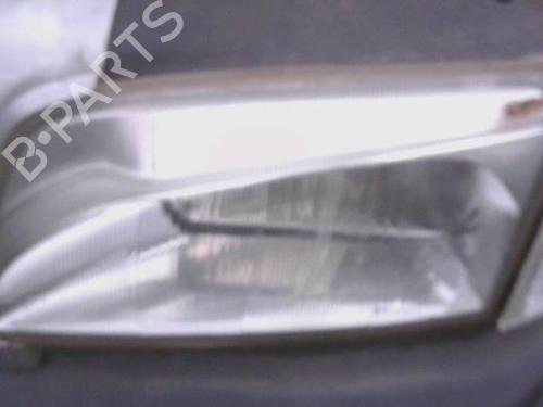 Used Left headlight PEUGEOT PARTNER MPV (5_, G_) 1.4 (75 hp) 30972234