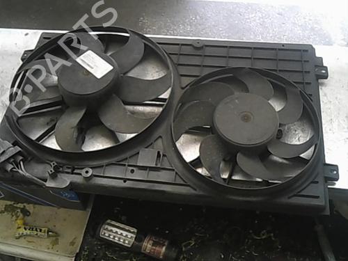 Radiator fan AUDI A3 Sportback (8PA) 1.9 TDI | BP22038590M35 