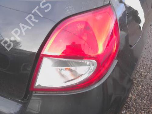 Used Right taillight Right taillight RENAULT CLIO III (BR0/1, CR0/1) 1.2 16V (BR02, BR0J, BR11, CR02, CR0J, CR11) (75 hp) 32982062 32982062