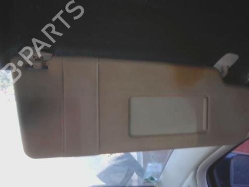 Used Right sun visor Right sun visor VW NEW BEETLE (9C1, 1C1) [1998-2012] 35989176 35989176