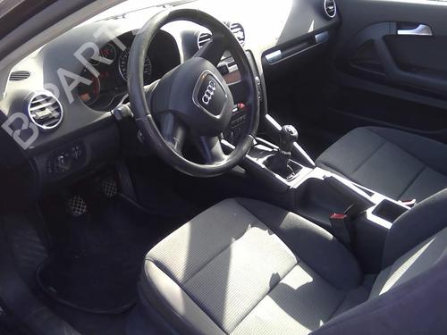 Front left window mechanism AUDI A3 (8P1) 1.9 TDI | BP22052959C22 