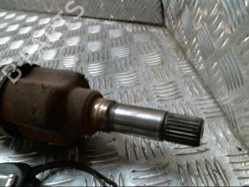 Right front driveshaft PEUGEOT 207 (WA_, WC_) 1.4 HDi | BP20992008M39 