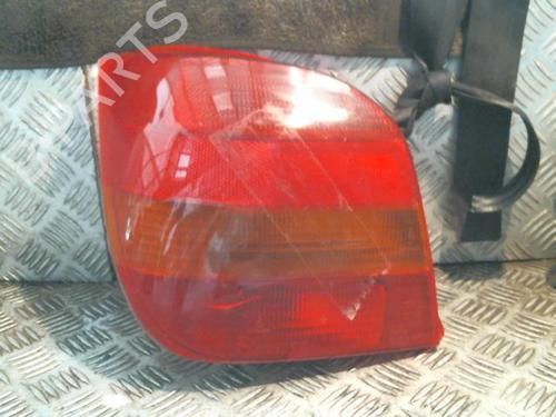 Used Left taillight FORD FIESTA III (GFJ) 1.1 (50 hp) 22044588