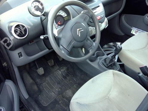 Steering wheel CITROËN C1 (PM_, PN_) 1.4 HDi | BP20992623C49 