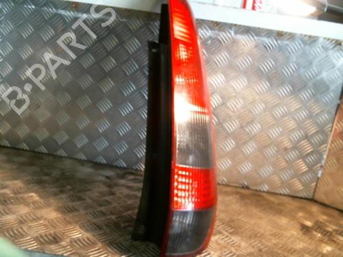 Used Right taillight FORD FIESTA V (JH_, JD_) 1.4 TDCi (68 hp) 20987305