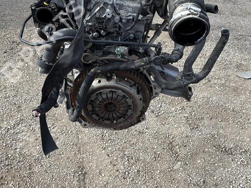 Used Engine RENAULT CAPTUR I (J5_, H5_) 0.9 TCe 90 (90 hp) 27207608