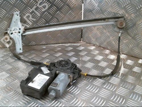 Used Front right window mechanism PEUGEOT 307 (3A/C) 2.0 HDi 90 (90 hp) 20999465