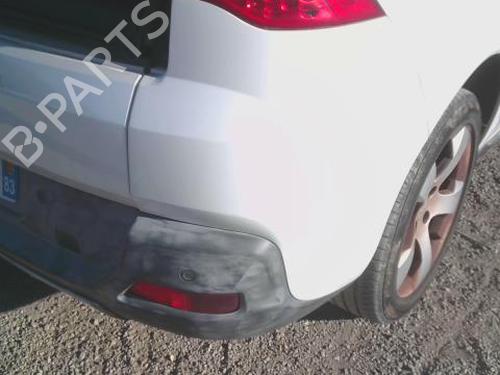 Rear bumper PEUGEOT 3008 I MPV (0U_) 1.6 HDi | BP30516044C8