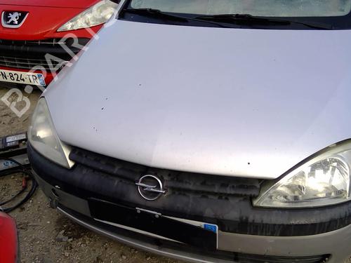 Left taillight OPEL CORSA C (X01) 1.0 (F08, F68) | BP20986638C34 
