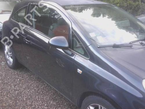 Warning switch OPEL CORSA D (S07) 1.2 (L08, L68) | BP32164142I22 - Image 4