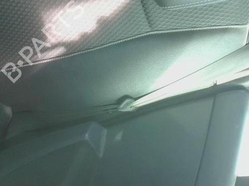 Venstre bak beltestrammer RENAULT CLIO III (BR0/1, CR0/1) 1.5 dCi (C/BR0G, C/BR1G) (68 hp) 29889229