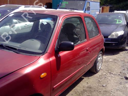 Front right exterior door handle NISSAN MICRA II (K11) 1.3 i 16V | BP20990642C129 
