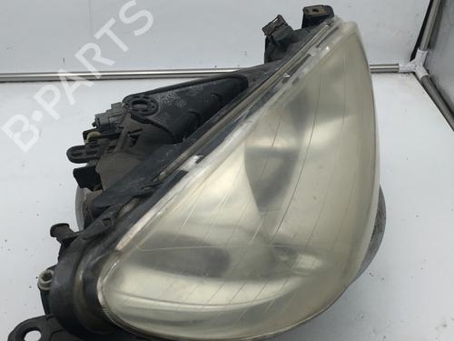 Right headlight PEUGEOT 206 CC (2D) 1.6 16V (2DNFUF, 2DNFUR) | BP32776987C29 - Image 2