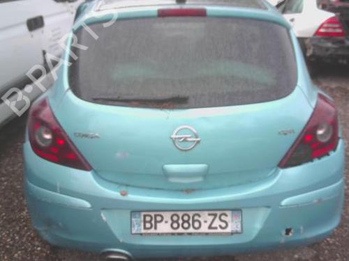 Switch OPEL CORSA D (S07) 1.3 CDTI (L08, L68) | BP28382413I30  - Image 7