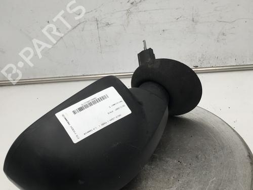 Right mirror DACIA LOGAN (LS_) 1.4 (LS0A, LS0C, LS0E, LS0G) | BP32185806C27  - Image 5