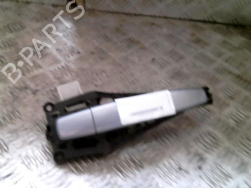 Used Rear right exterior door handle OPEL CORSA D (S07) 1.7 CDTI (L08, L68) (125 hp) 20992181