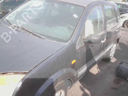 Left front window switch FORD FUSION (JU_) 1.4 TDCi | BP39037512I27 - Image 4
