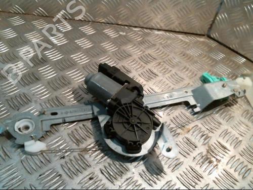 Used Rear left window mechanism RENAULT SCÉNIC II (JM0/1_) 1.9 dCi (JM0G, JM12, JM1G, JM2C) (120 hp) 21001010