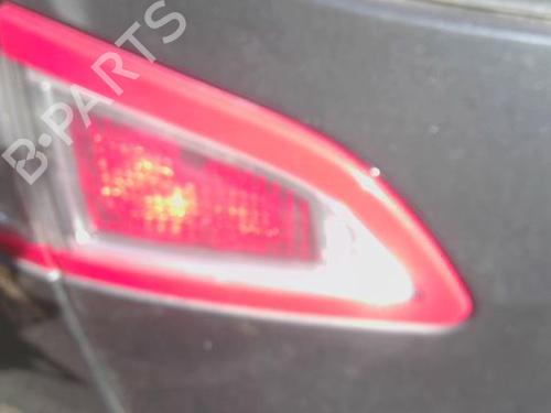 Venstre baglygte bagklap Venstre baglygte bagklap RENAULT SCÉNIC III (JZ0/1_) 1.5 dCi (110 hp) 33848162 33848162