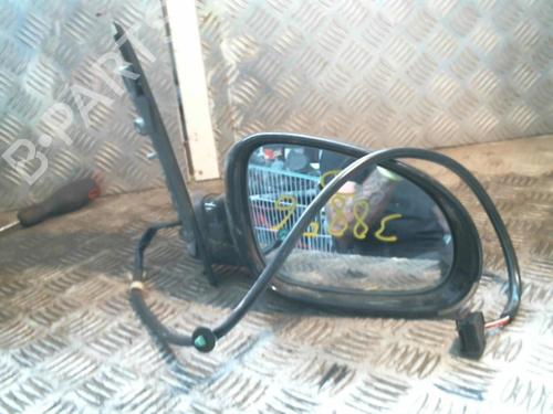 Used Right mirror VW GOLF PLUS V (5M1, 521) 1.9 TDI (105 hp) 22038494
