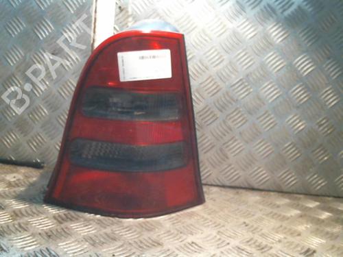 Used Right taillight MERCEDES-BENZ A-CLASS (W168) A 210 (168.035, 168.135) (140 hp) 20992451