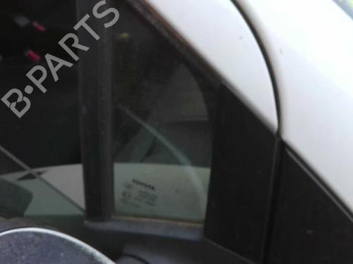 Used Front right quarter glass TOYOTA YARIS (_P9_) 1.0 VVT-i (KSP90_, KSP90R) (69 hp) 26930257