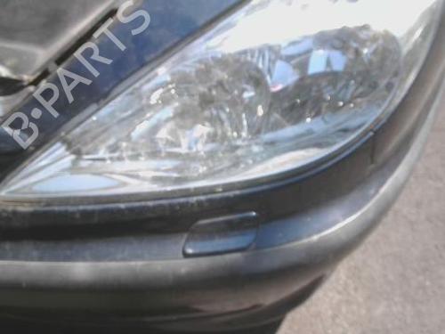 Used Left headlight Left headlight PEUGEOT 607 (9D, 9U) 3.0 V6 24V (207 hp) 36397199 36397199