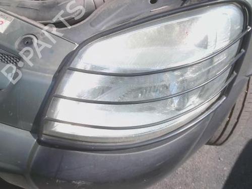 Left headlight PEUGEOT PARTNER MPV (5_, G_) | BP36557098C28 - Image 2