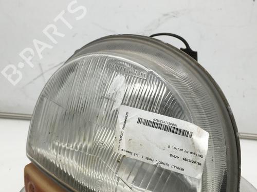 Used Right headlight Right headlight RENAULT TWINGO I (C06_) 1.2 (C066, C068) (58 hp) 31595714 31595714