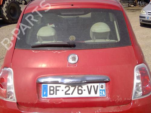 Bakluke CC/Kombi-Kupé FIAT 500 (312_) 1.2 (312AXA1A) (69 hp) 26888557
