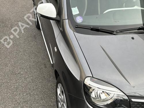 Right daytime light RENAULT TWINGO III (BCM_, BCA_) 1.0 SCe 70 (BCMB) | BP31170605C103 