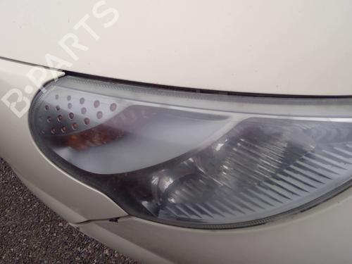 Højre forlygte CITROËN C3 Pluriel (HB_) 1.4 HDi (68 hp) 26453688