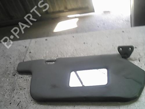 Used Right sun visor NISSAN ALMERA I Hatchback (N15) 2.0 D (75 hp) 20998351