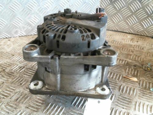 Used Alternator Alternator RENAULT SCÉNIC II (JM0/1_) 1.9 dCi (JM0G, JM12, JM1G, JM2C) (120 hp) 20993402 20993402