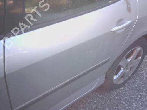 Used Left rear door PEUGEOT 407 SW (6E_, 6D_) 2.0 HDi 135 (136 hp) 29176074
