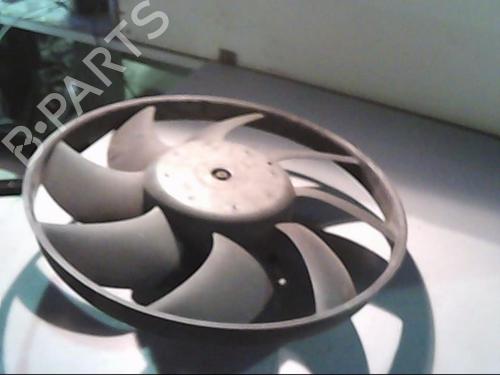 Used Radiator fan FORD FIESTA V (JH_, JD_) 1.4 TDCi (68 hp) 20995605
