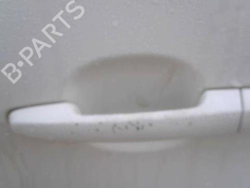 Used Rear left exterior door handle TOYOTA AYGO (_B4_) 1.0 (KGB40) (69 hp) 29760818