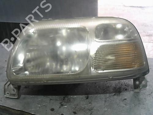 Used Left headlight Left headlight SUZUKI GRAND VITARA I (FT, HT) 2.0 HDI 110 4x4 (SQ420D, TD82V) (109 hp) 20997005 20997005