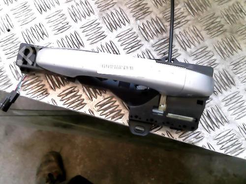 Used Front left exterior door handle RENAULT MEGANE IV Grandtour (K9A/M/N_) 1.5 dCi 110 (110 hp) 20987658