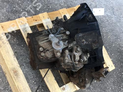 Used Gearbox Gearbox PEUGEOT 5008 (0U_, 0E_) 2.0 HDi 150 / BlueHDi 150 (150 hp) 26294042 26294042